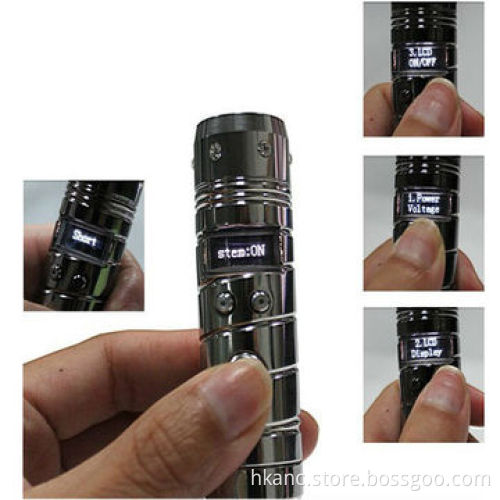 2014 New Products Vamo V3 V4 V5 Mod Digital Vaporizer